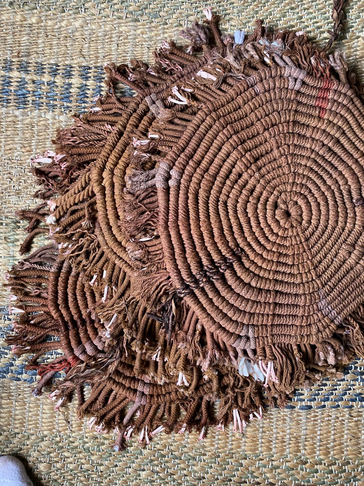 Macramé Artesanal 1
