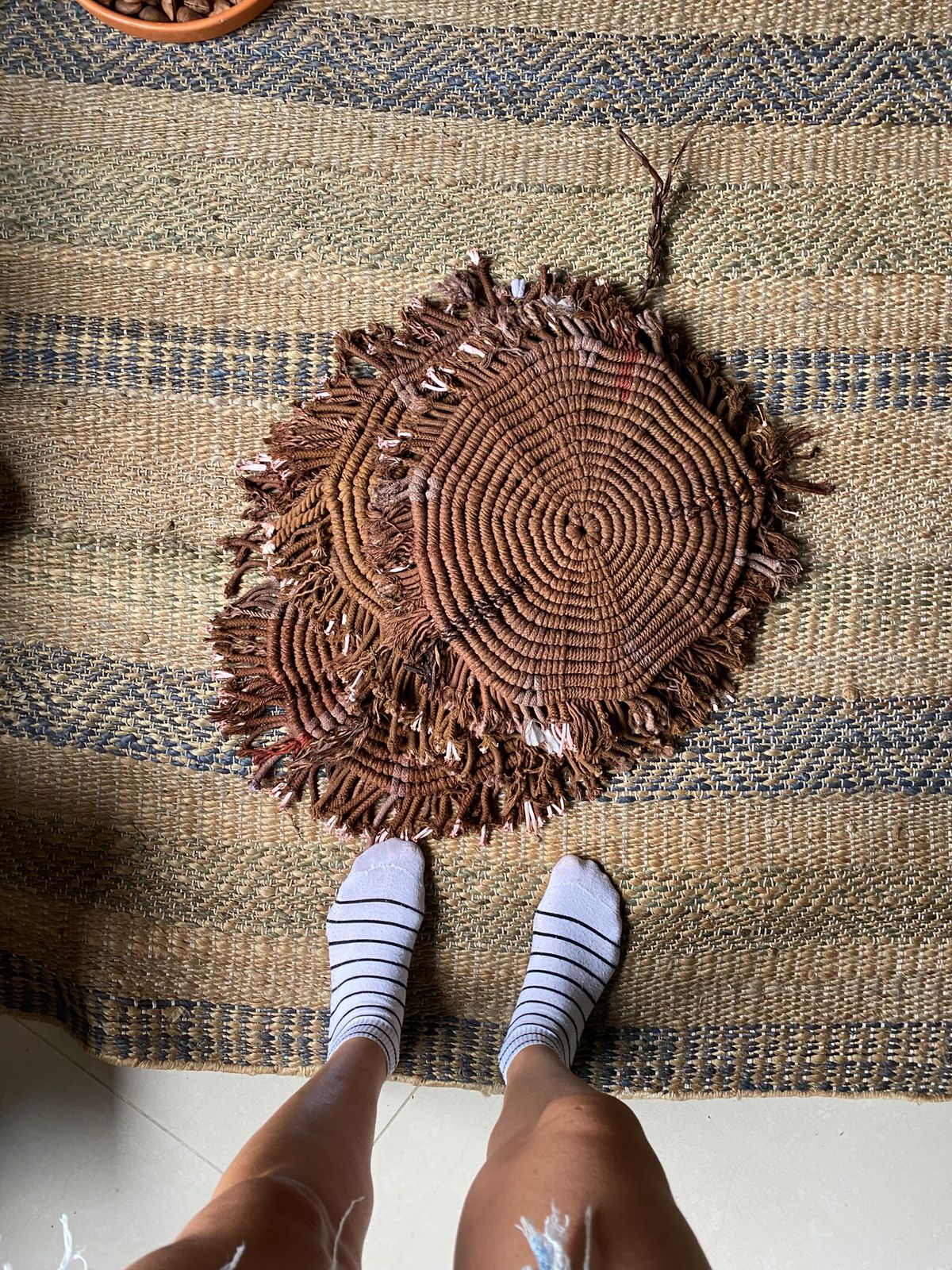 Macramé Artesanal 2