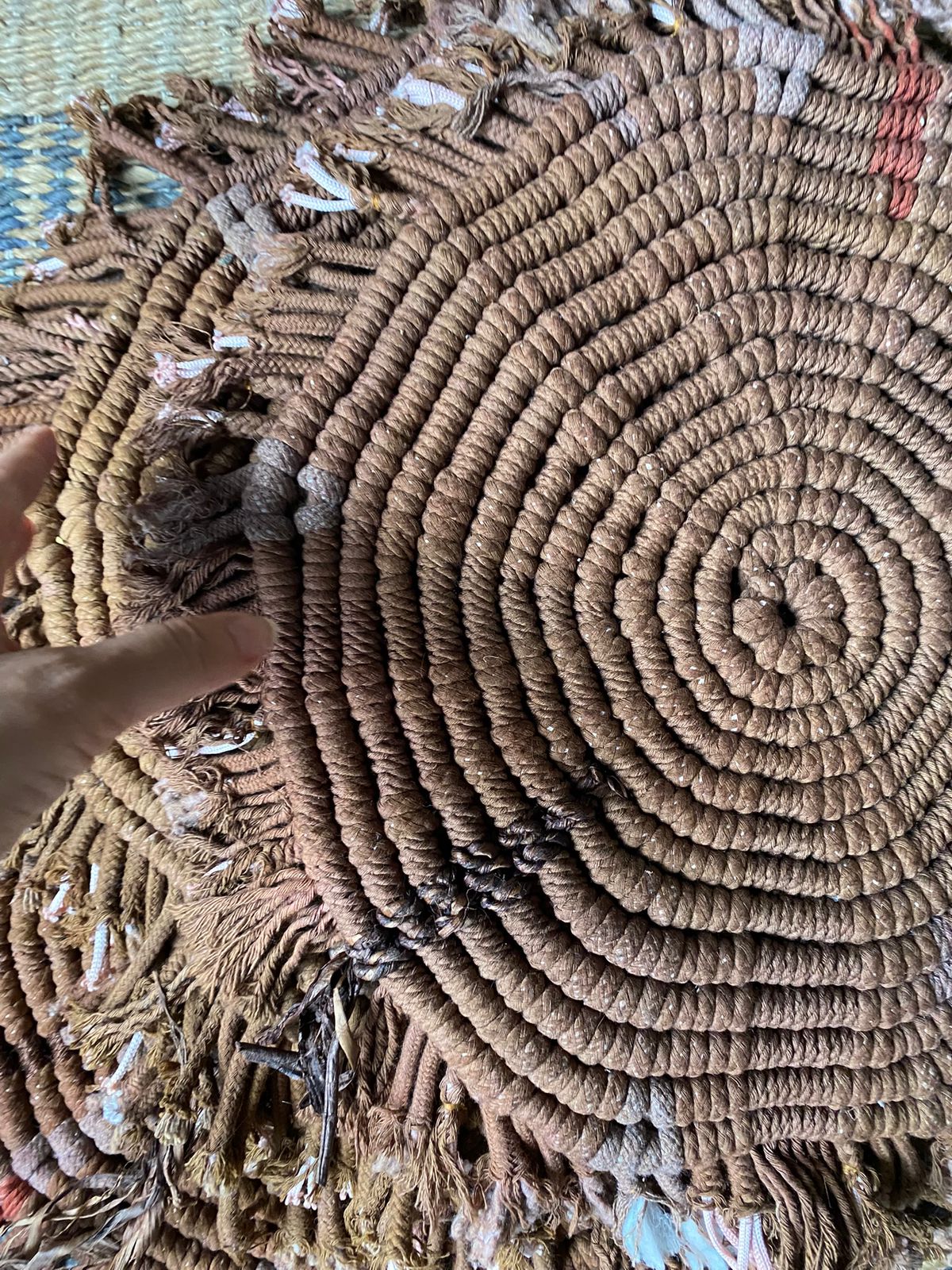 Macramé Artesanal 3