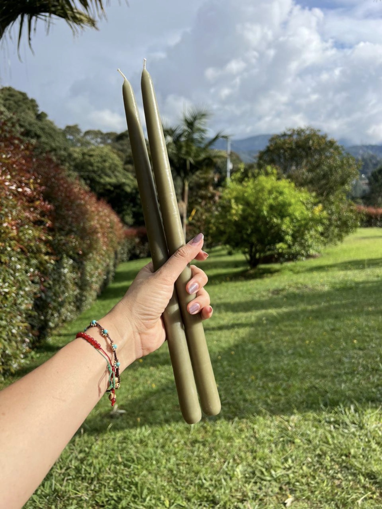 Velas Cónicas