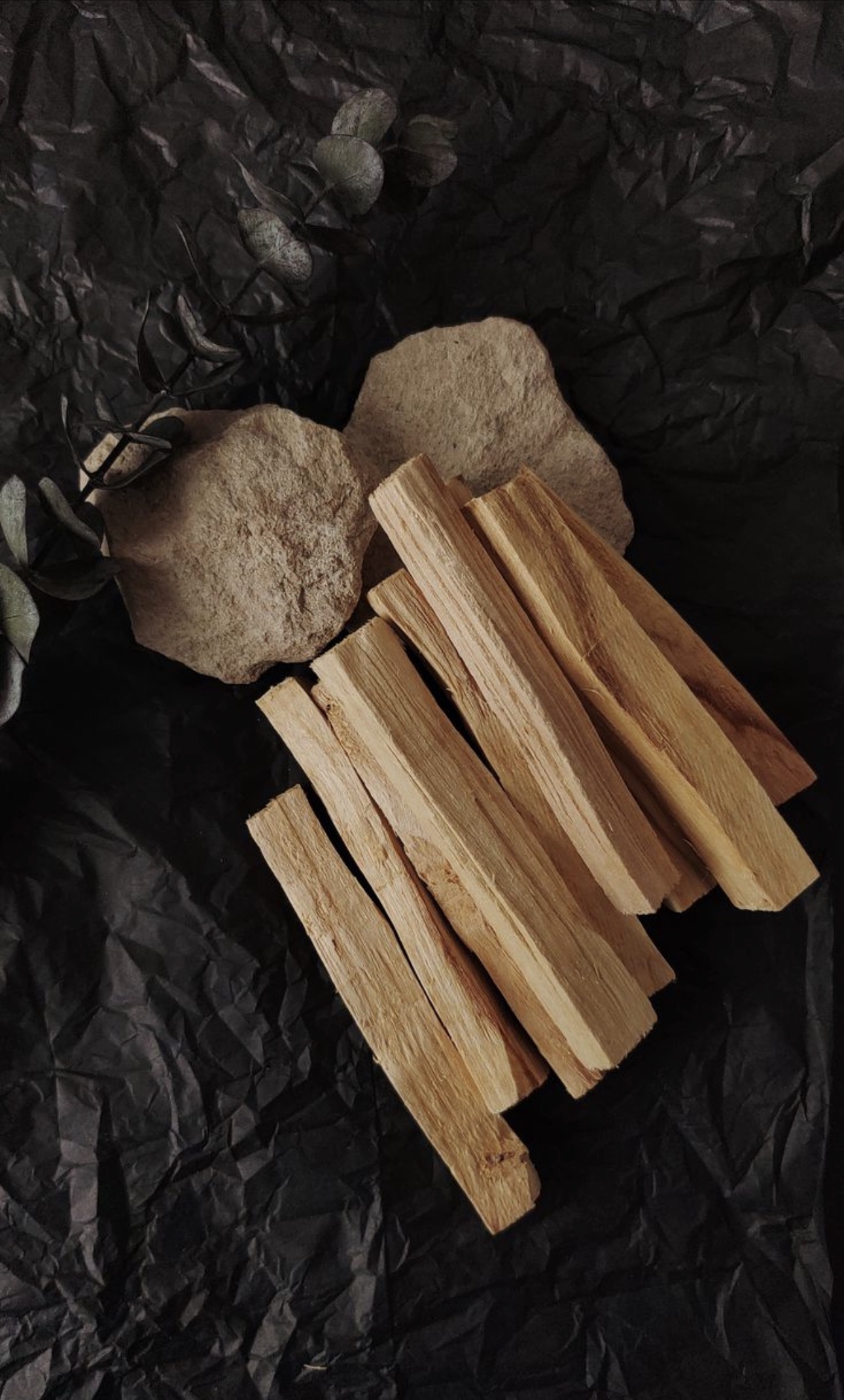 Palo Santo (madera sagrada)