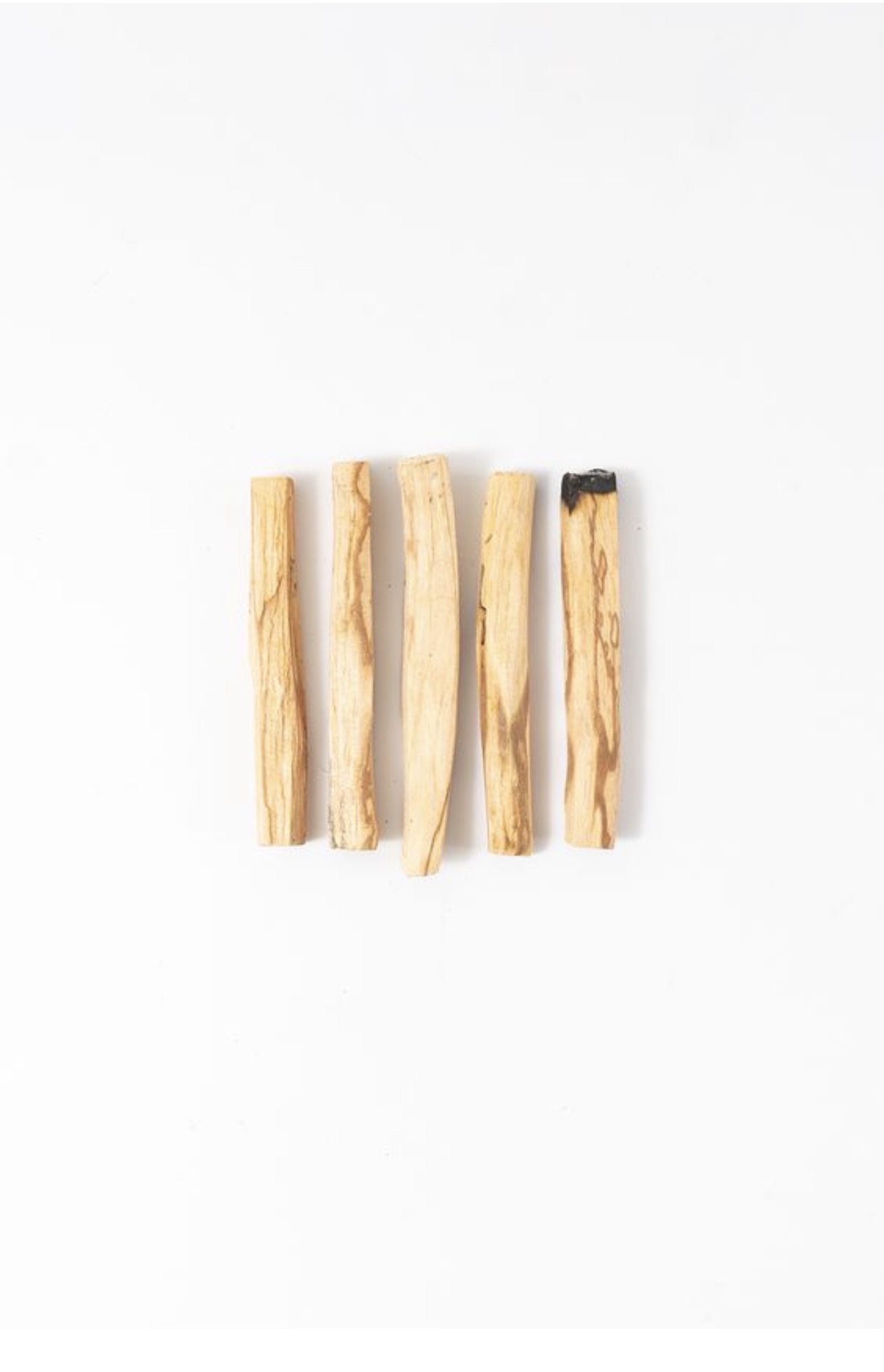 Palo Santo (madera sagrada)