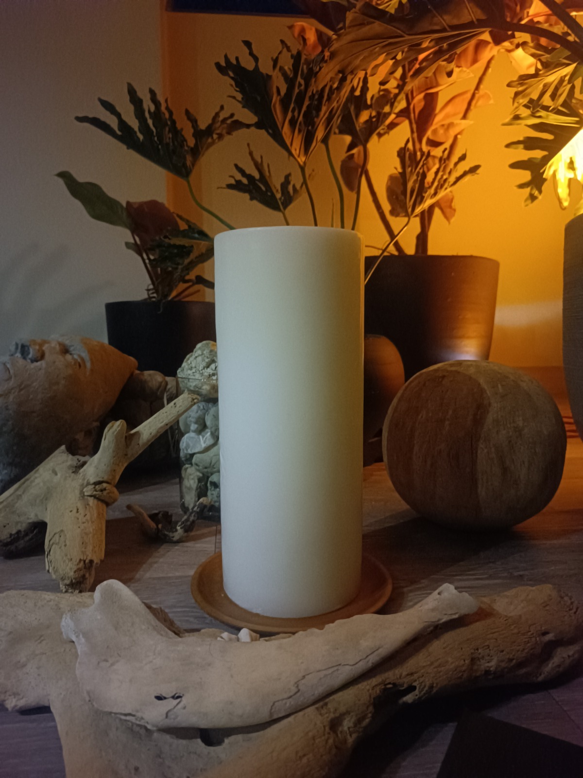 Velas Artesanales